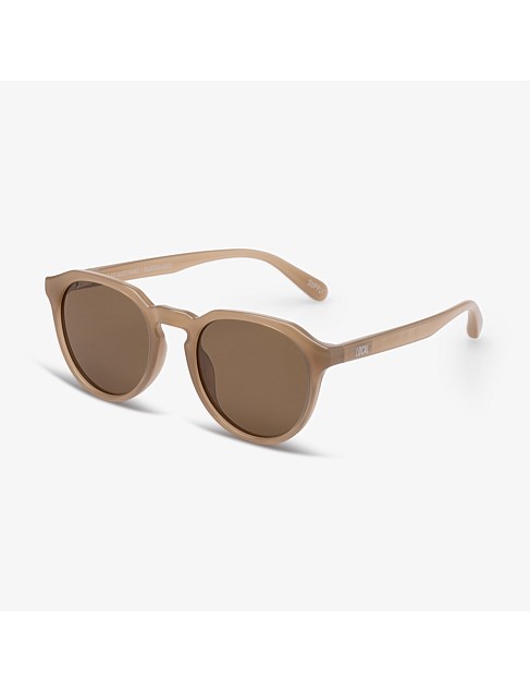 TYO POLISHED SAND DARK BROWN Sunglasses