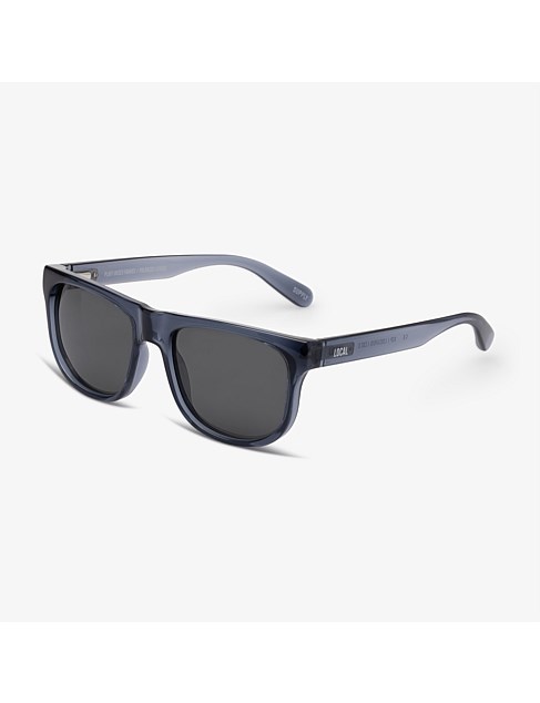 ASP POLISHED NAVY DARK GREY Sunglasses