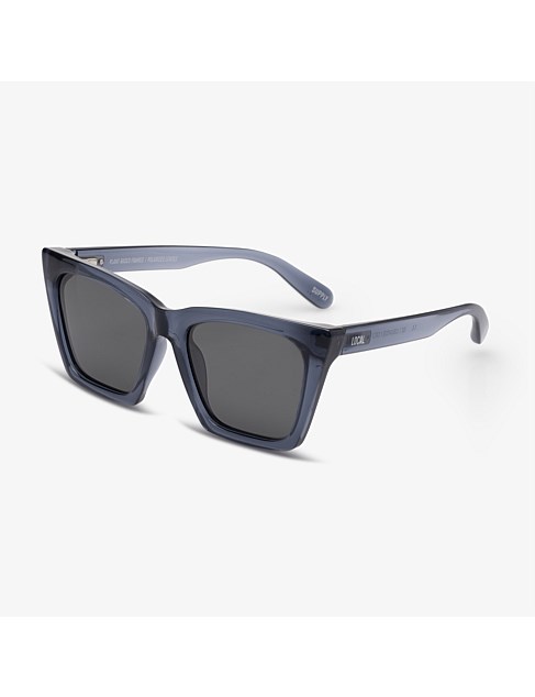 IBZ POLISHED NAVY DARK GREY Sunglasses