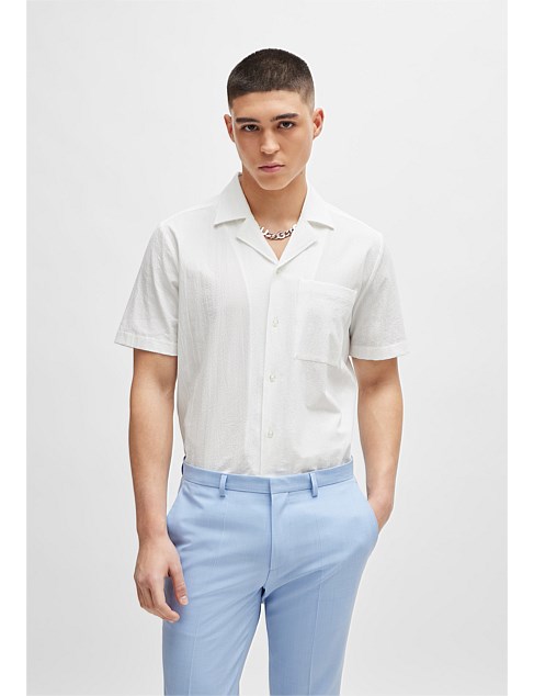 ELLINO SHORT SLEEVE SHIRT