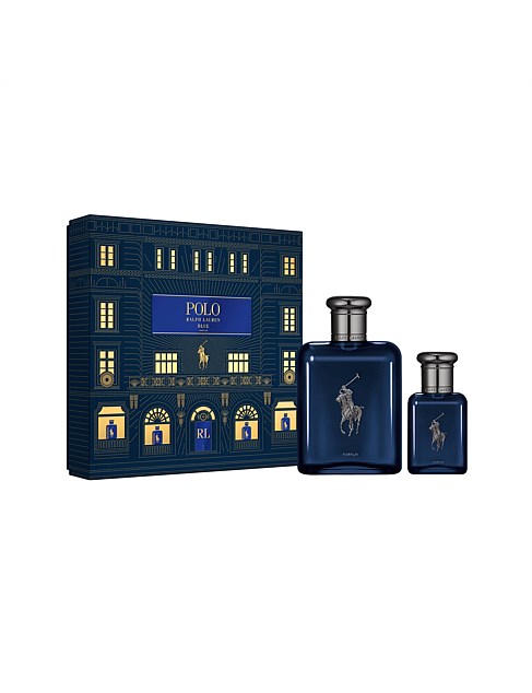 Polo Blue Parfum 125ml Set