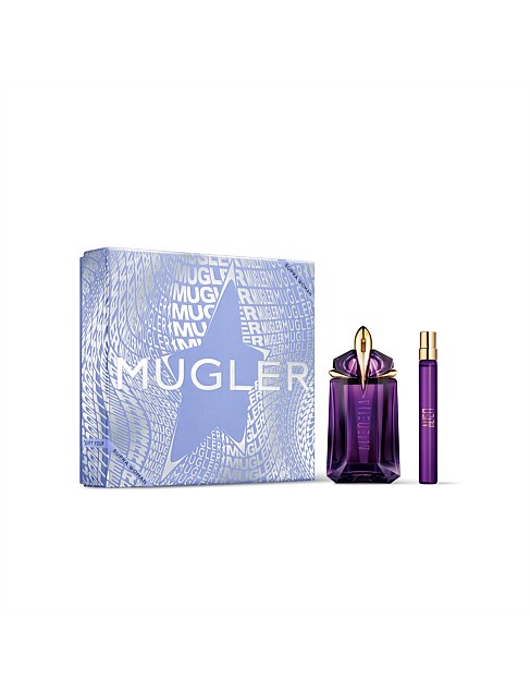 Mugler Alien EDP 60ml Set