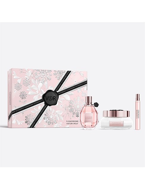 Viktor&Rolf Flowerbomb EDP 100ml Set