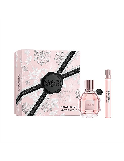 Viktor & Rolf Flowerbomb Eau De Parfum 50ml Set