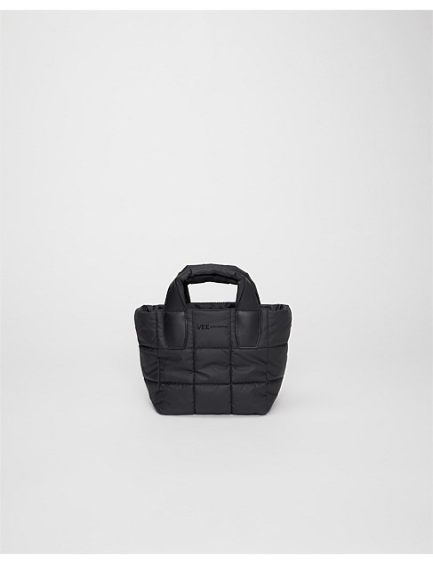 PORTER TOTE MINI MATT BLACK