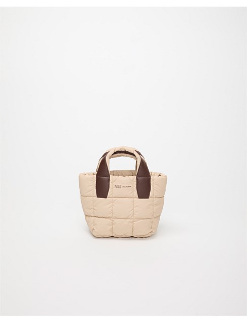 PORTER TOTE MINI SAND