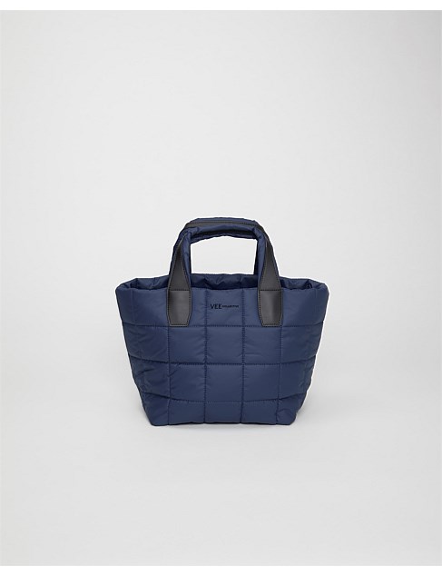 PORTER TOTE SMALL DEEP SEA