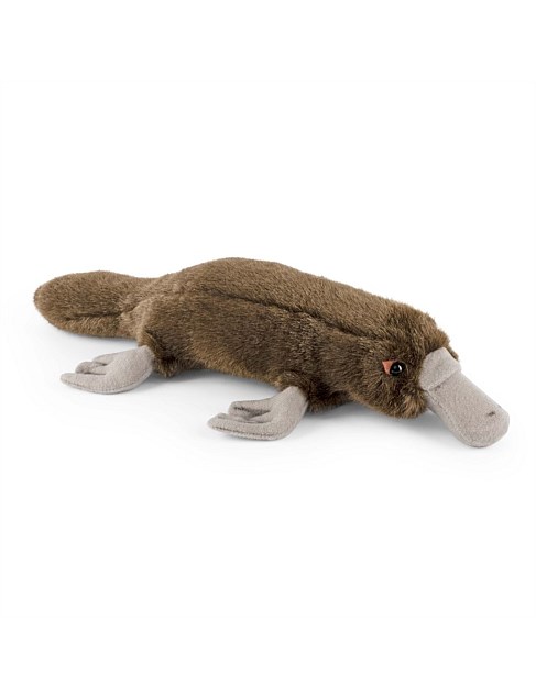 PLUSH DUCK BILLED PLATYPUS