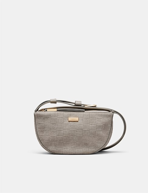 Parker Crescent Crossbody Bag