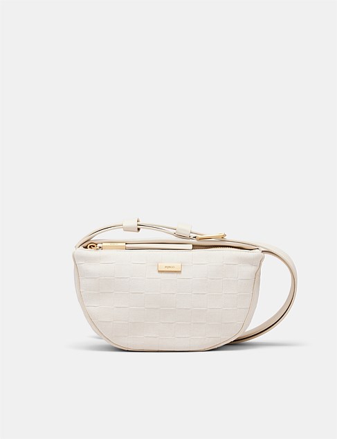 Parker Crescent Crossbody Bag