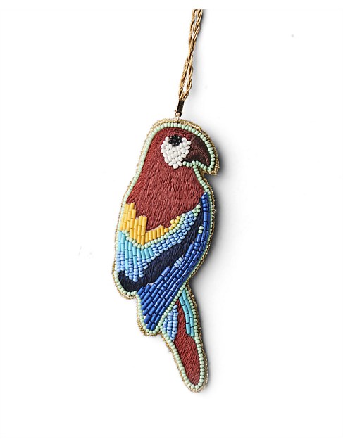 Parrot Decoration