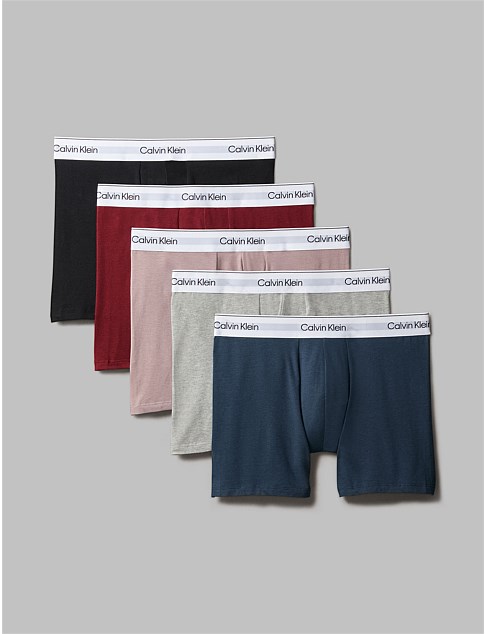 Modern Cotton HolidayBOXER BRIEF 5PK