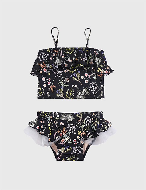 Baby Dandelion Tankini Set