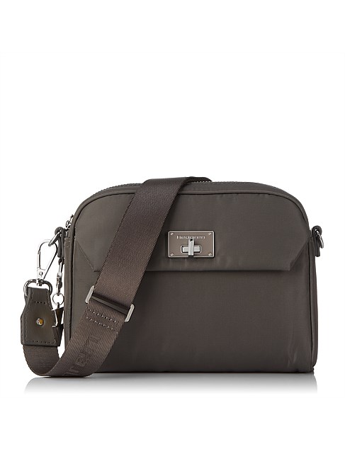 HEDGREN FAIR CROSSBODY # FUMO GREY