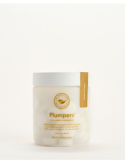 PLUMPERS Collagen Chewables - Vanilla Bean