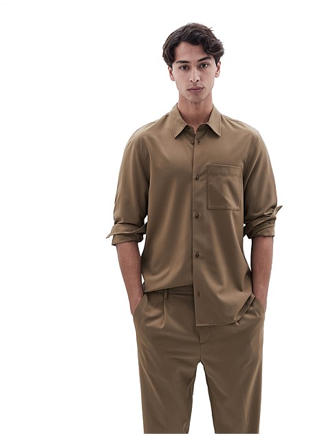 SMART OVERSHIRT