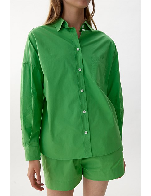 Chiara Long Sleeve Shirt - Classic