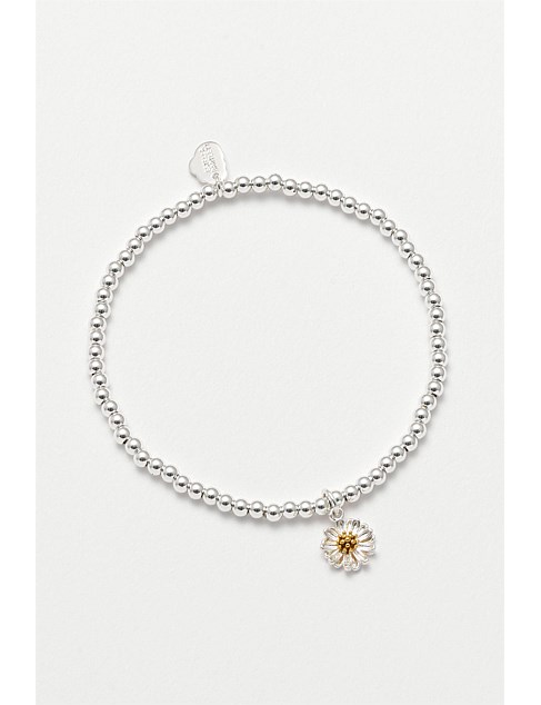 SIENNA STRETCH BRACELET WILDFLOWER