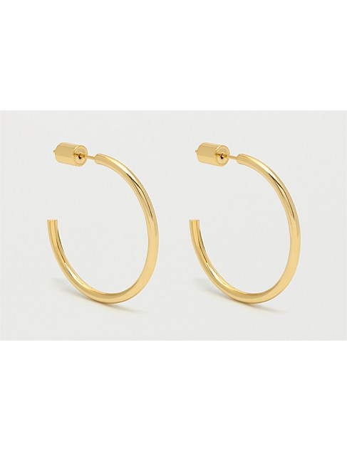 XL HOOP EARRINGS