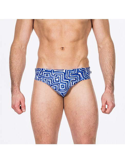 Lukarrara (Blue) brief