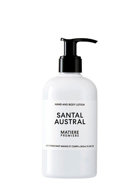 Santal Austral Hand & Body Lotion 300ml