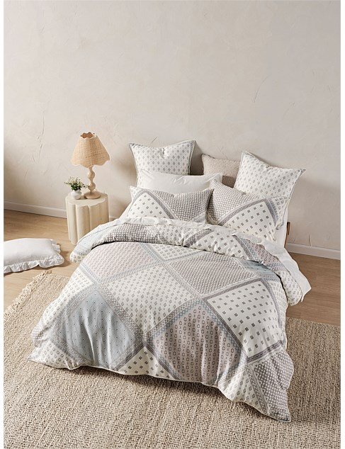 AVENE DB QUILT COVER SET