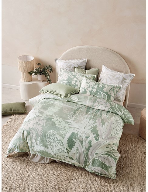 ESPERANCE DOUBLE QUILT COVER SET