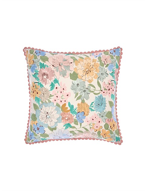 PARRIS EUROPEAN PILLOWCASE