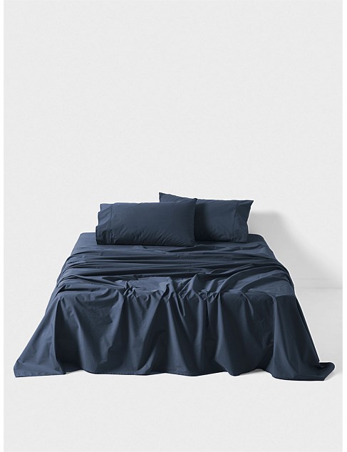 400TC AUSTRALIAN COTTON SINGLE SHEET SET