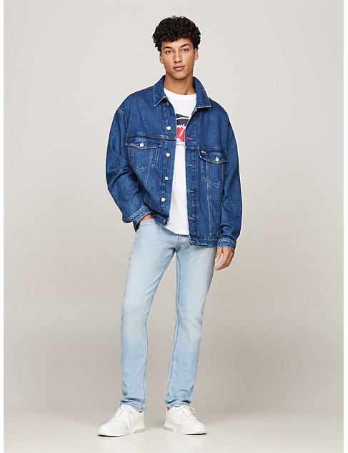 Scanton Faded Slim Jeans