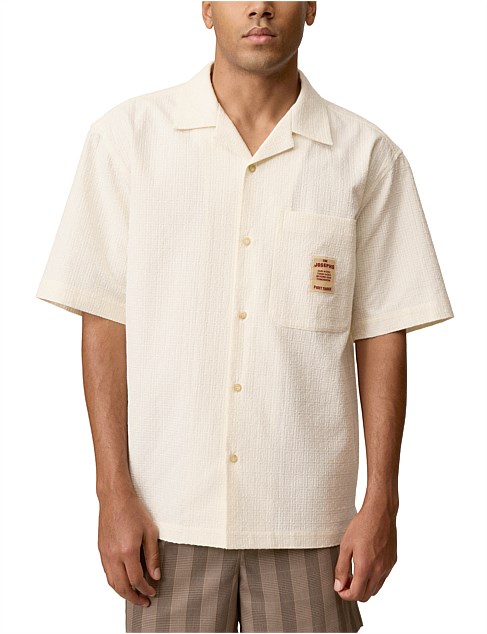 Camp Collar Shirt