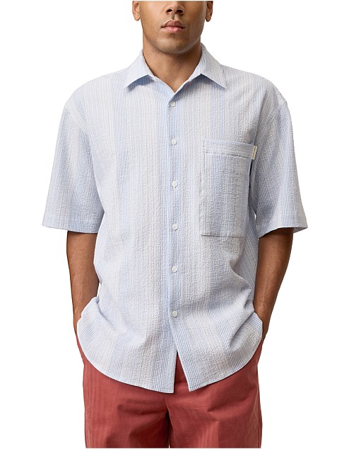 Layered Pocket Shirt