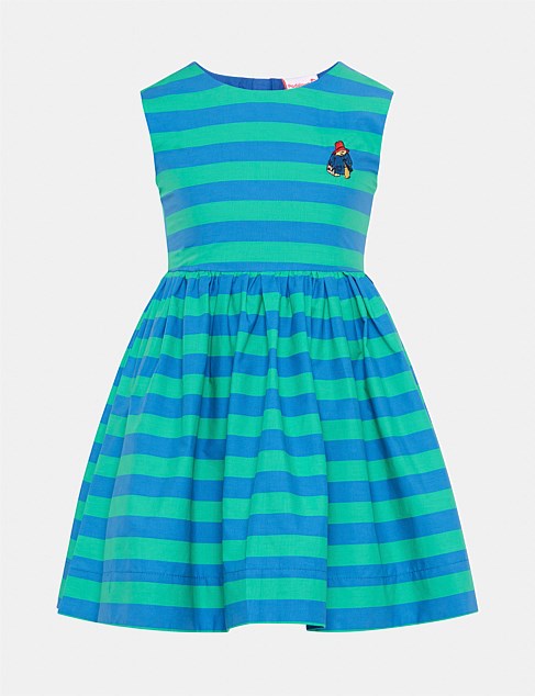 Paddington Stripe Dress