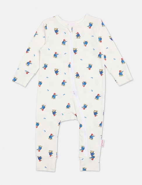 Paddington Printed Coverall