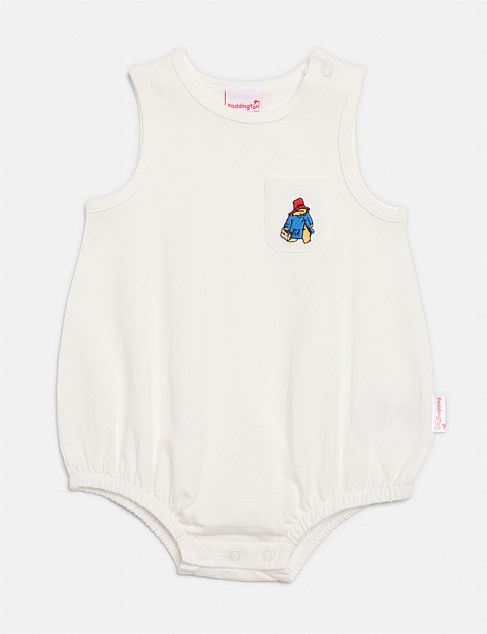 Paddington Bodysuit