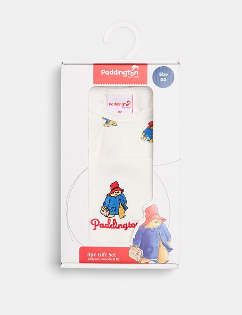 Paddington Gift set