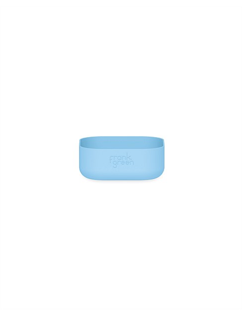 SNACK CONTAINER BUMPER GUARD SKY BLUE SMALL