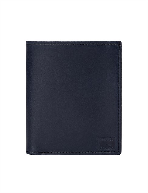 MEN BILLFOLD AND COIN WALLET