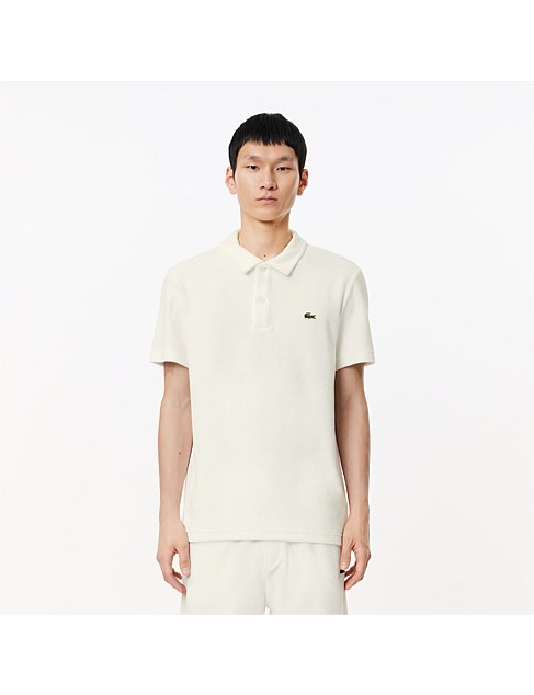 Terry Towelling Polo