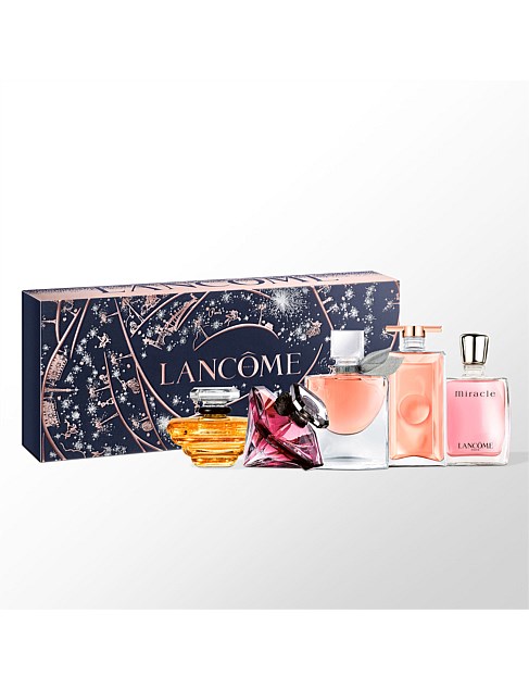 Fragrance Miniatures Holiday Set