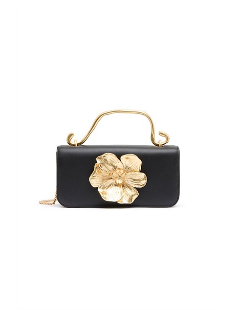 Alessia Flower Clutch