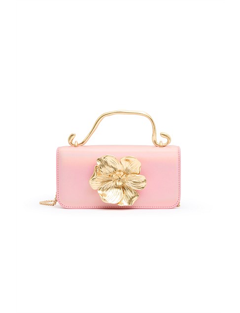 Alessia Flower Clutch