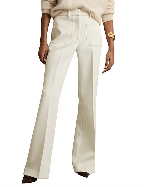 Priya Flare Trouser