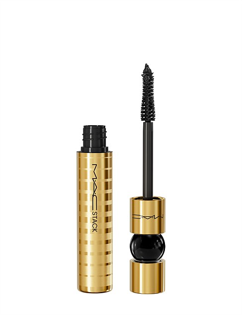 M·A·CSTACK MASCARA / GIFT OF GOLD