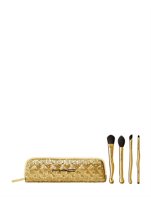 Golden Touch Mini Brush Kit