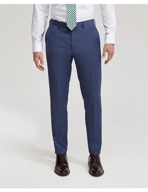 BYRON LUXURY WOOL SUIT TROUSERS