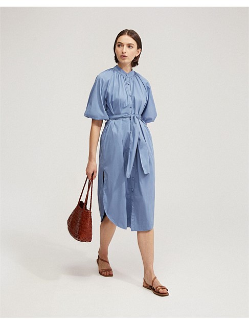 WESTIN SHIRT DRESS