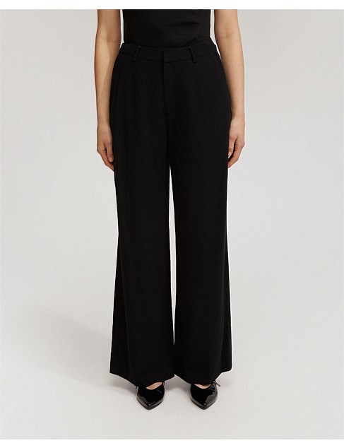 SONIA PLEATED FRONT PANTS