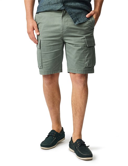 ARKLES BAY UTILITY 9" SHORT-ARMY