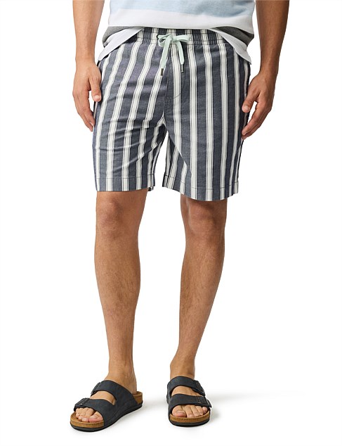 ROCKVILLE RESORT 7" SHORT-INDIGO